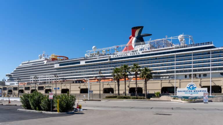 Carnival Cruise Ship to Have Delayed Embarkation