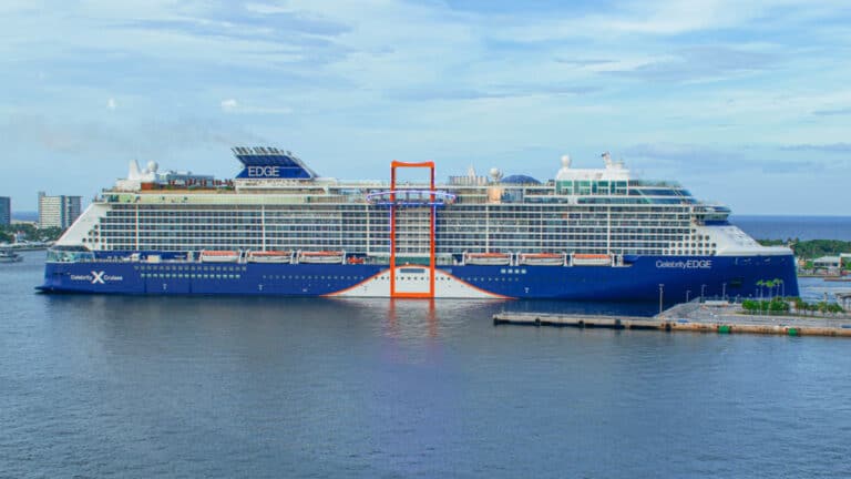 Celebrity Cruises Becomes First Line to Earn Coveted Award