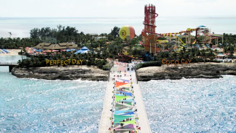 Royal Caribbean to Increase Capacity at its Private Island