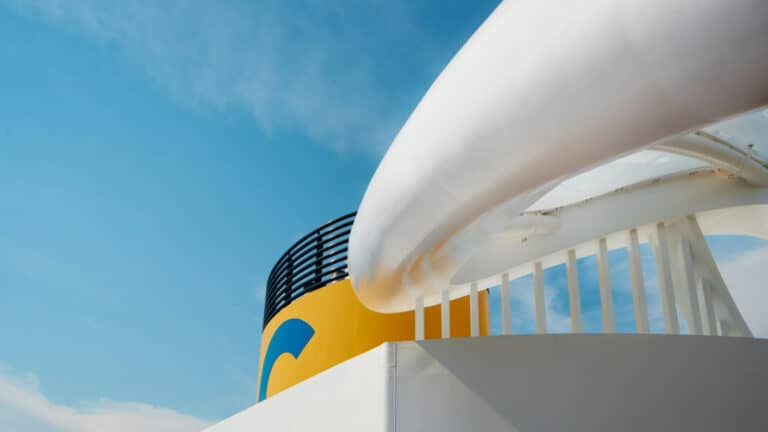 Cruise Lines Move on Decarbonisation of the Cruise Industry