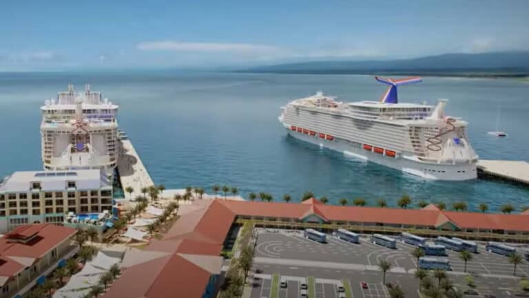 Costa Rica Unveils Plans for New Cruise Terminal