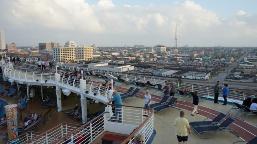 Port of Galveston Details Crucial Security to Keep Passengers Safe