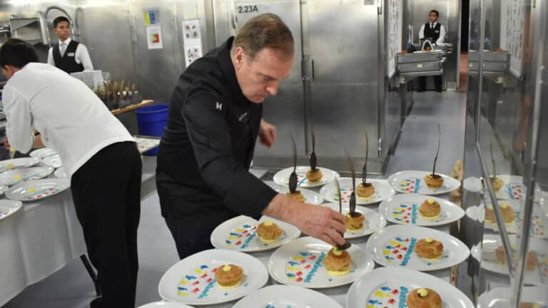 Holland America Line Extends Culinary Cruise Program