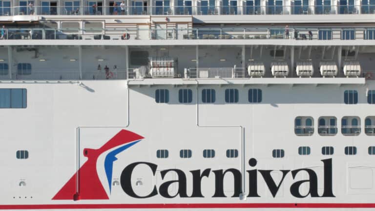 Carnival Booking Systems Back Online But Not Without Glitches
