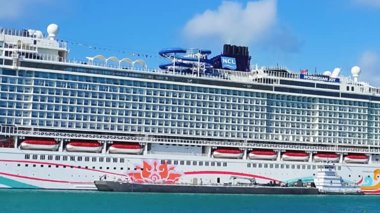 Norwegian Cruise Line Holdings Reports Higher Than Expected Loss