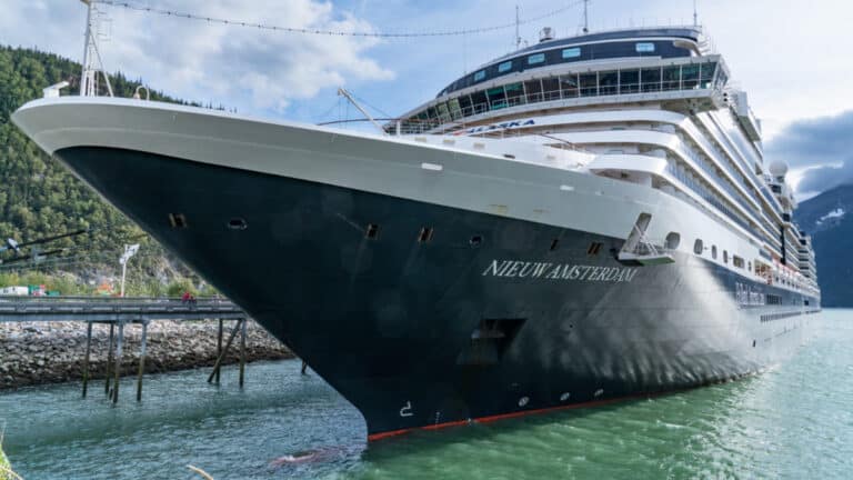 Holland America Cruise No Longer Visiting Popular Alaskan Port