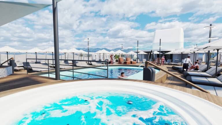 World’s First and Only Three-Year Cruise to Visit 375 Ports