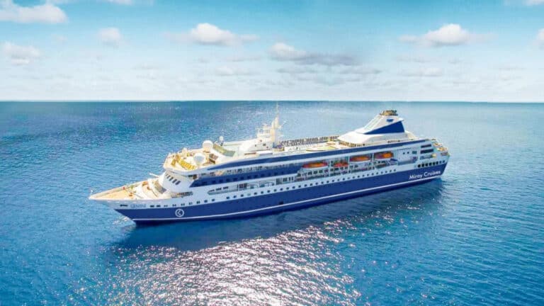 Unprecedented Three-Year Voyage Hangs In the Balance