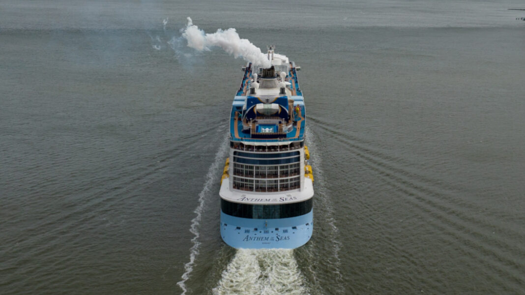 Speed Issues Change Multiple Itineraries For Royal Caribbean Ship