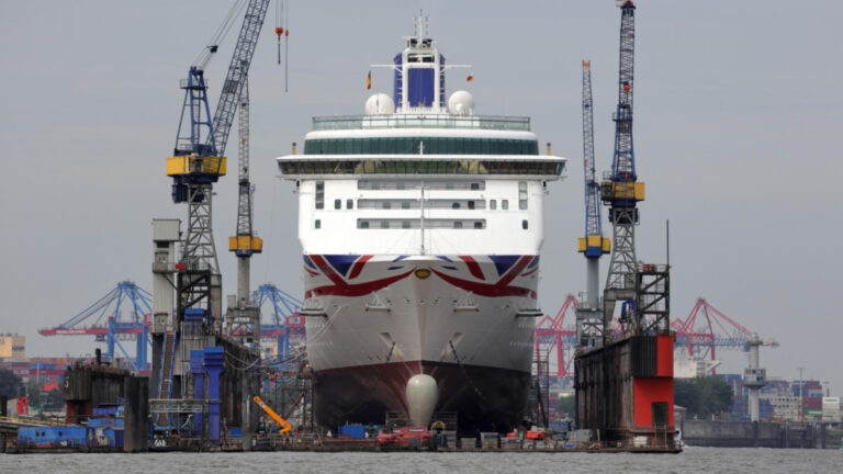P&O Cruises Reveals Major Investment in Adult-Only Ships