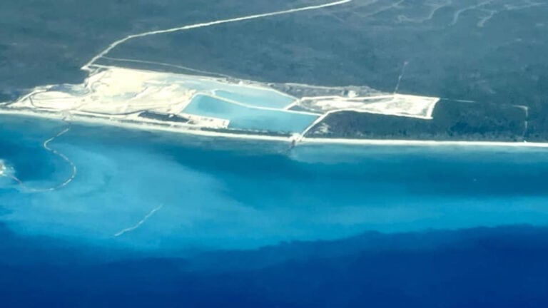 Photos Reveal Progress at Carnival Cruise Line’s New Port