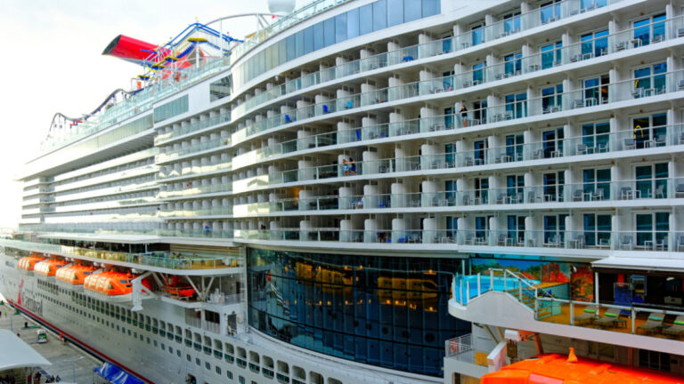 New Carnival Cruise Line VIFP Gifts to Begin