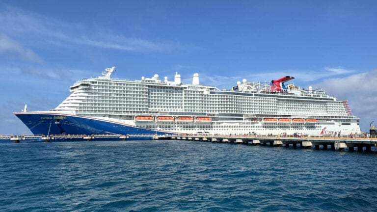 Carnival Ships By Age: Newest to Oldest (2028-1996)