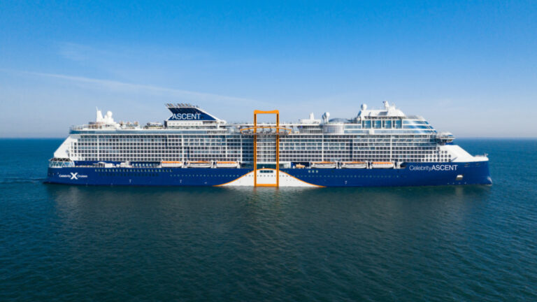 Celebrity Cruises Adds Two Additional Sailings for New Ship