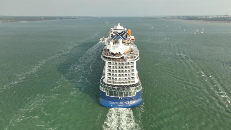 Celebrity Cruises Has Big Engine Plans for Future Ship