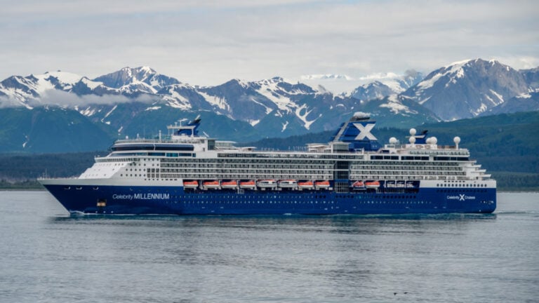Celebrity Cruises Protecting Whales With Itinerary Changes