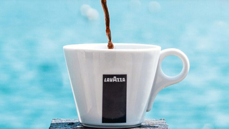 Princess Cruises Lavazza