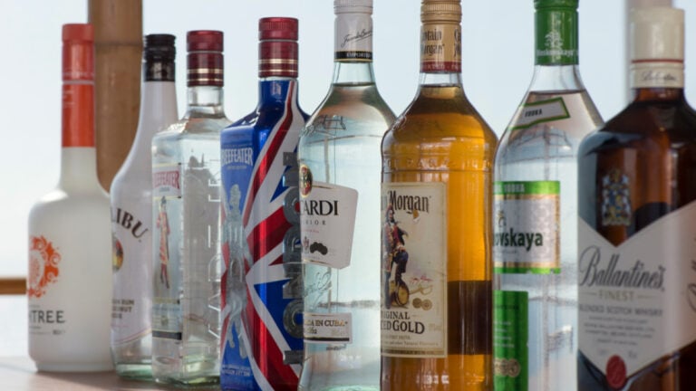 What If You Get Caught Sneaking Alcohol on a Cruise?