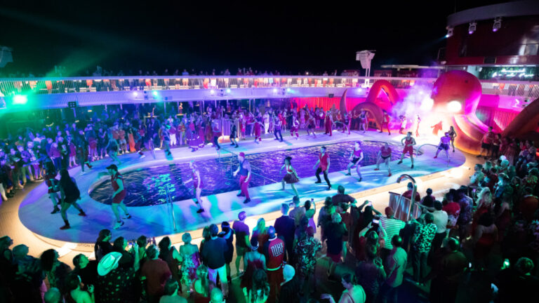 Virgin Voyages Introduces New Entertainment Across the Fleet