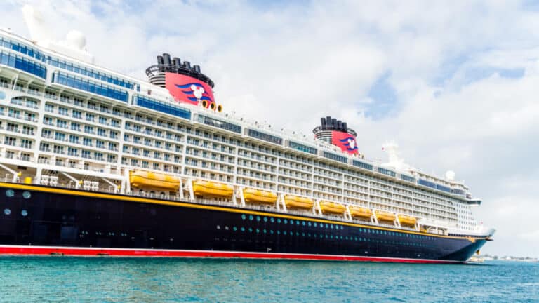 Disney Cruise Line Details Anniversary Fireworks Shows