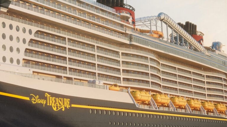 Disney Cruise Line to Reveal Much-Anticipated New Ship