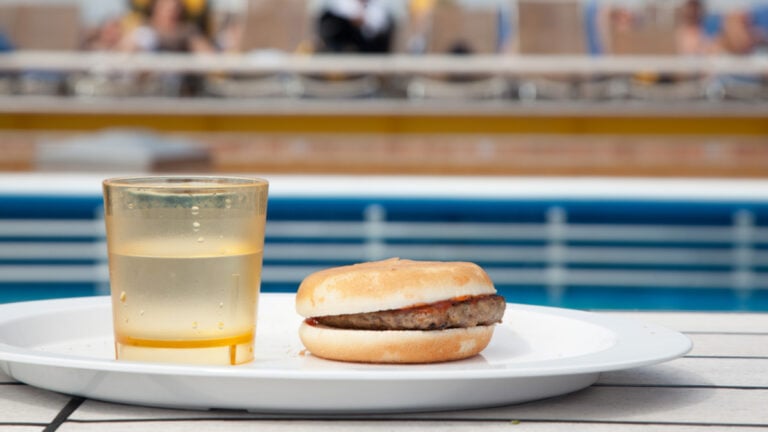 Can You Bring Food On a Cruise and How Much?
