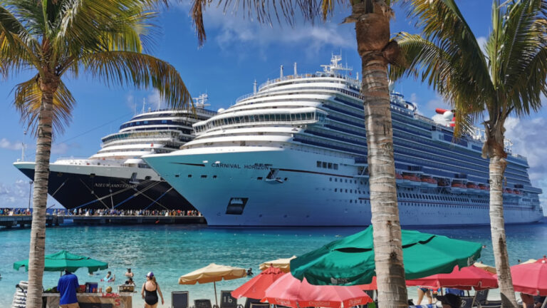 Carnival on the Rise With Record Bookings and Strong Demand