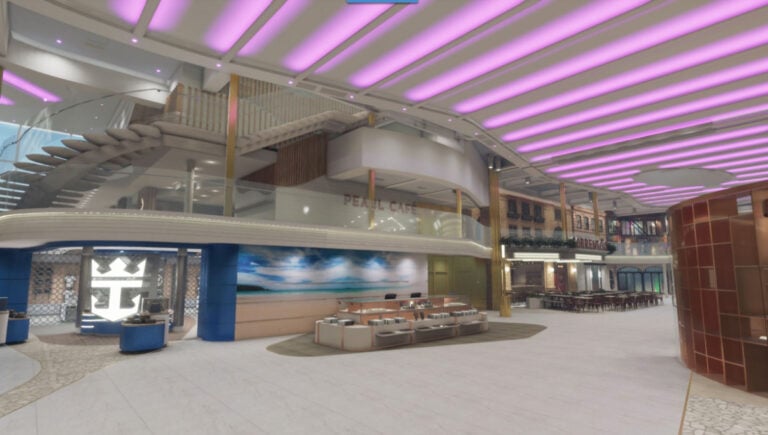 Royal Caribbean Launches New Program for Icon of the Seas