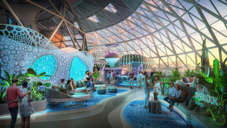 Royal Caribbean Unveils Never-Before-Seen Venues on Icon of the Seas