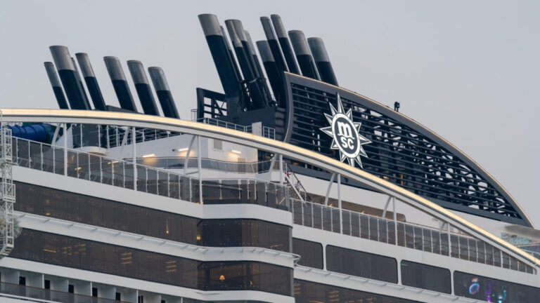 MSC Cruises Teams Up with Guinness World Records
