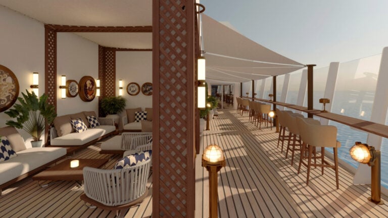 MSC Cruises Reveals New Entertainment Options for Its New Ship