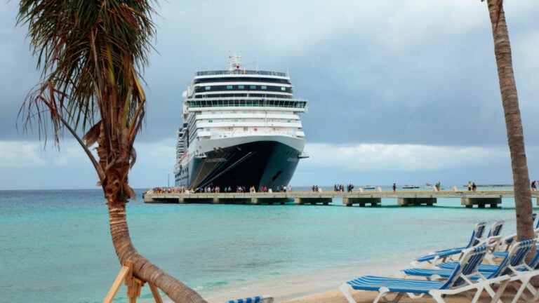 Holland America Ship Delayed, Cruise Shortened Due to Weather
