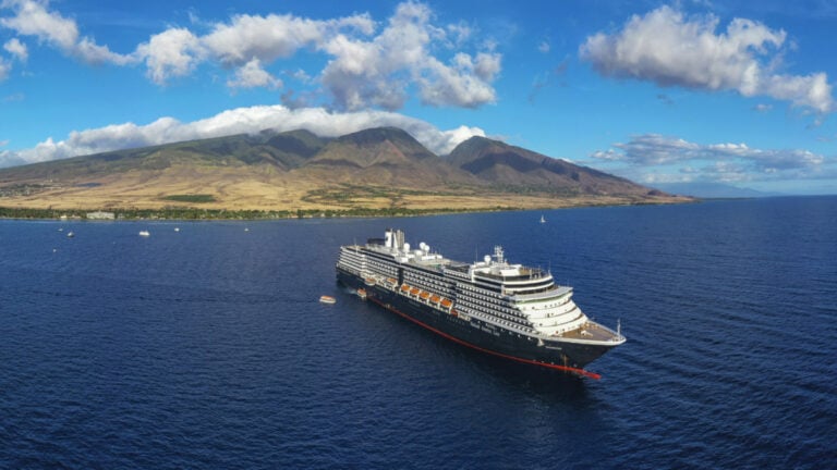 Holland America Line Creates Longer Cruises From 25-59 Days