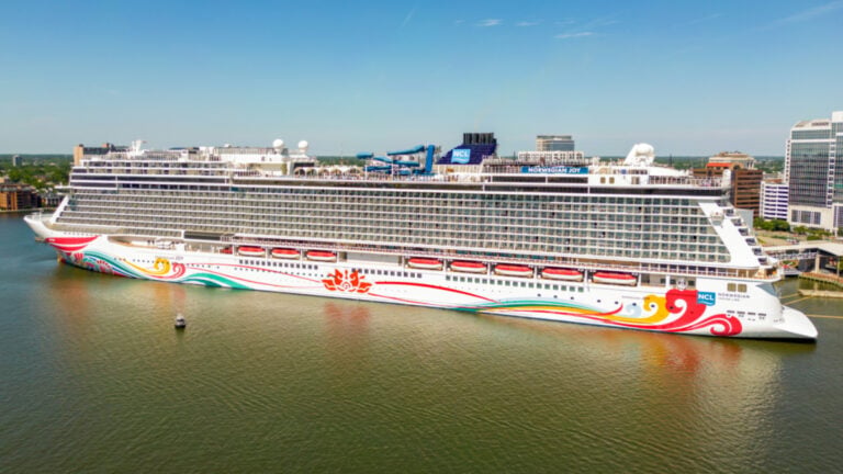 Norwegian Cruise Line Makes Another Itinerary Change