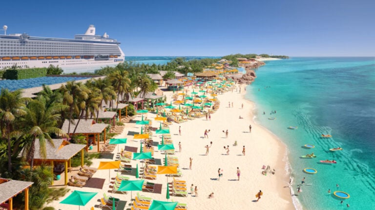 Royal Caribbean Makes a Huge Step Forward in The Bahamas