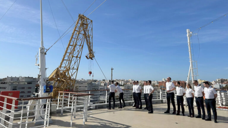 Carnival Cruise Ship Raises Flag for New Ship Registry