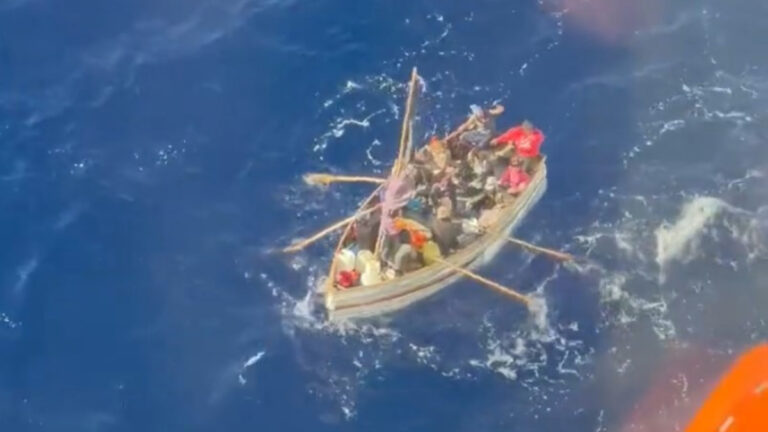 Boat Refuses Rescue From Newest Carnival Cruise Ship