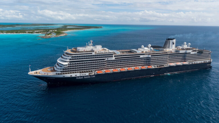 Holland America Opens Caribbean Season With Longer Cruises