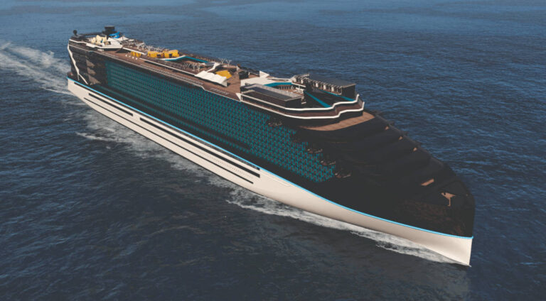 The Cruise Industry’s Pursuit of Carbon Neutrality by 2050