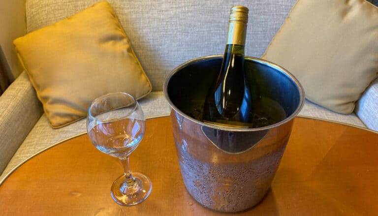 Royal Caribbean Makes a Wine Policy Change