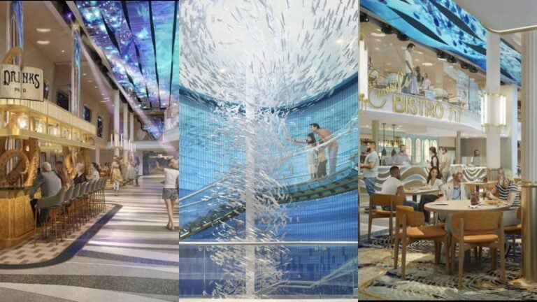 New Zones Revealed for Upcoming Carnival Jubilee Cruise Ship