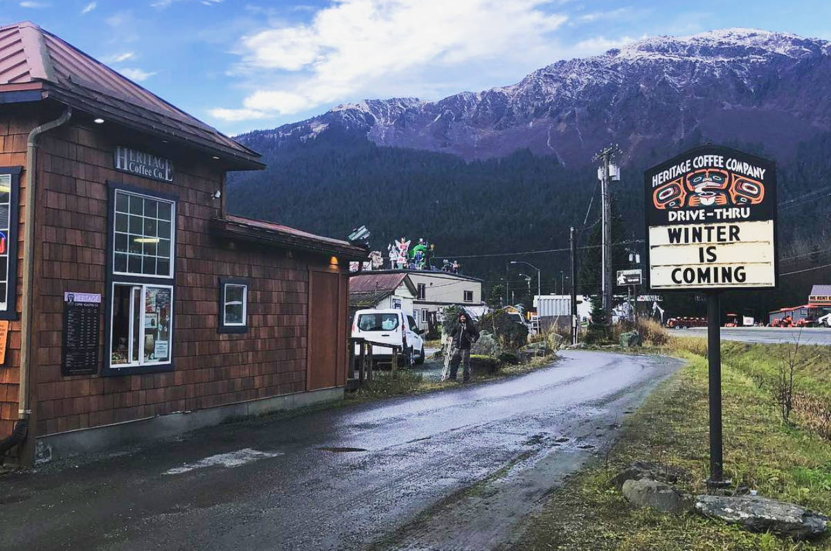 Heritage Coffee Roasting Co.