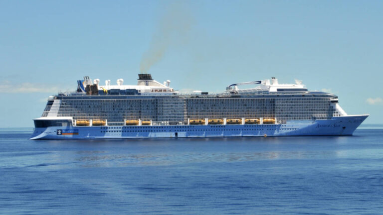 Royal Caribbean Ship Drops Port Visit and Shortens Others