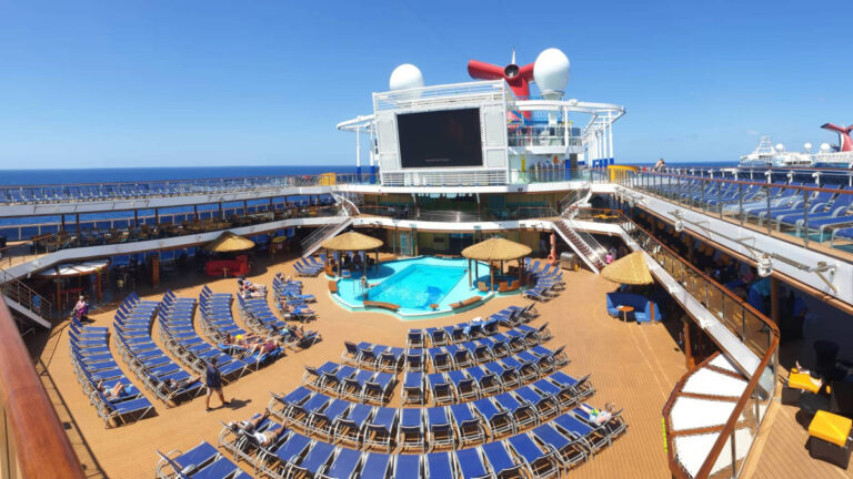 Carnival Cruise Line Addresses Another Recent Price Increase