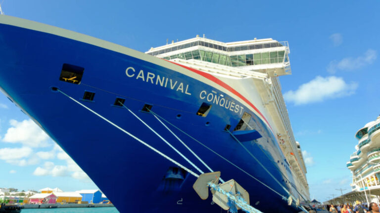 Carnival Announces Massive Advances in Sustainability
