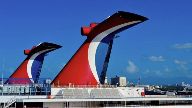 Two Carnival Cruise Ships to Begin Unique Journeys