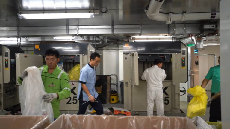 Carnival Cruise Line Goes Behind the Scenes in New Ship Tour Video
