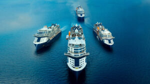 First Celebrity Cruises' Ship to Homeport at World's Busiest Cruise Port