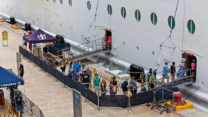 Cruise Ship Security Jobs - 5 Pros & Cons