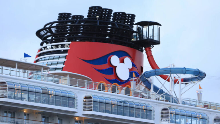 Disney Cruise Ships